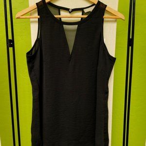 Banana Republic - Tank Top, Black - Sz. XS